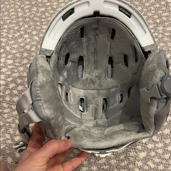 SMITH NWOT Mirage SM ski helmet - Picture 8 of 16